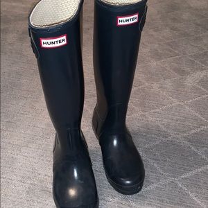 Hunter boots